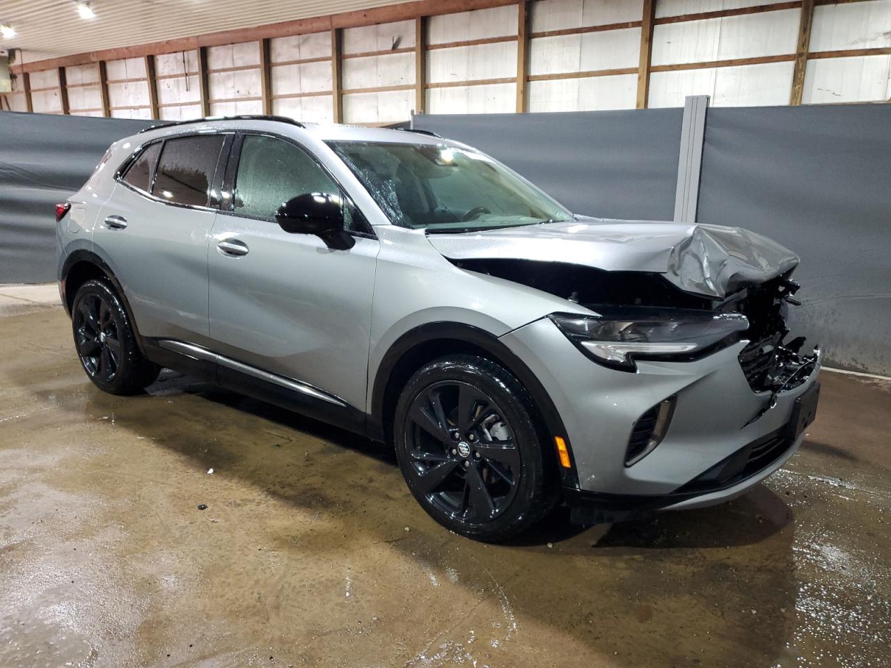 Lot #2991466921 2023 BUICK ENVISION E