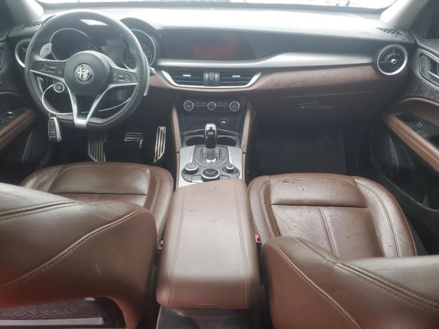 2018 ALFA ROMEO STELVIO SP - ZASFAKPN5J7B93749