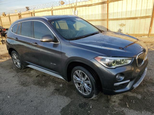 2017 BMW X1 XDRIVE2 - WBXHT3Z39H4A55520