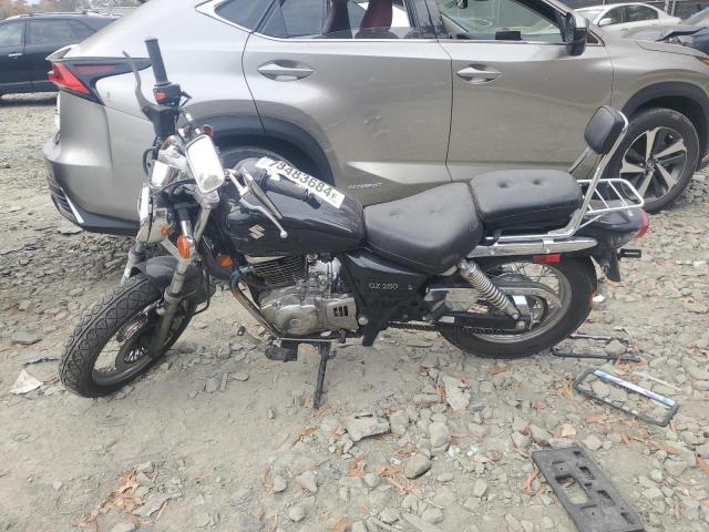 2009 SUZUKI GZ250 VTTNJ48A462100541