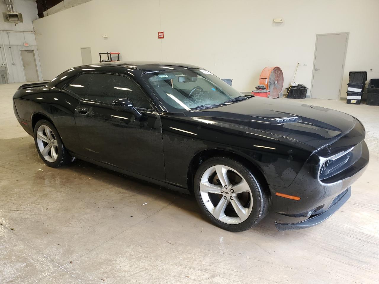 Lot #3029399696 2018 DODGE CHALLENGER