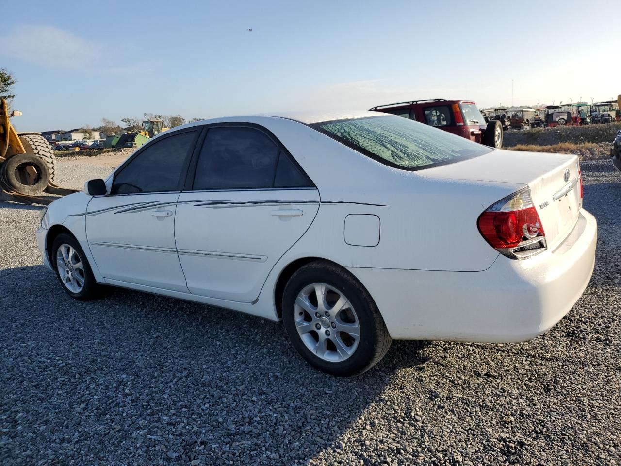 Lot #3028077519 2005 TOYOTA CAMRY LE