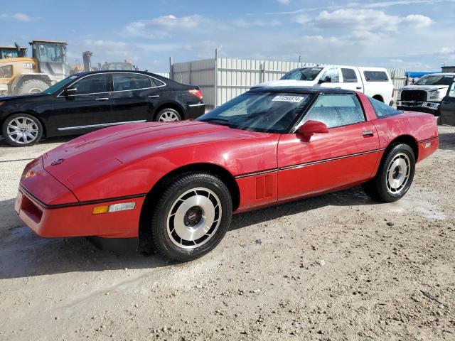 1985 CHEVROLET CORVETTE #2977084179