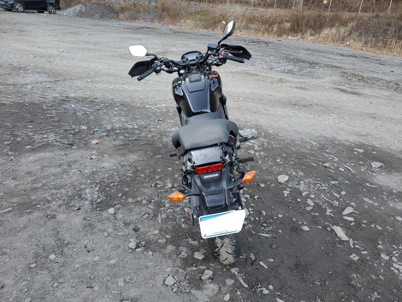 Lot #3022743408 2014 HONDA CTX700 ND