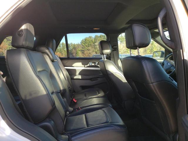 2017 FORD EXPLORER X - 1FM5K8D80HGE06891