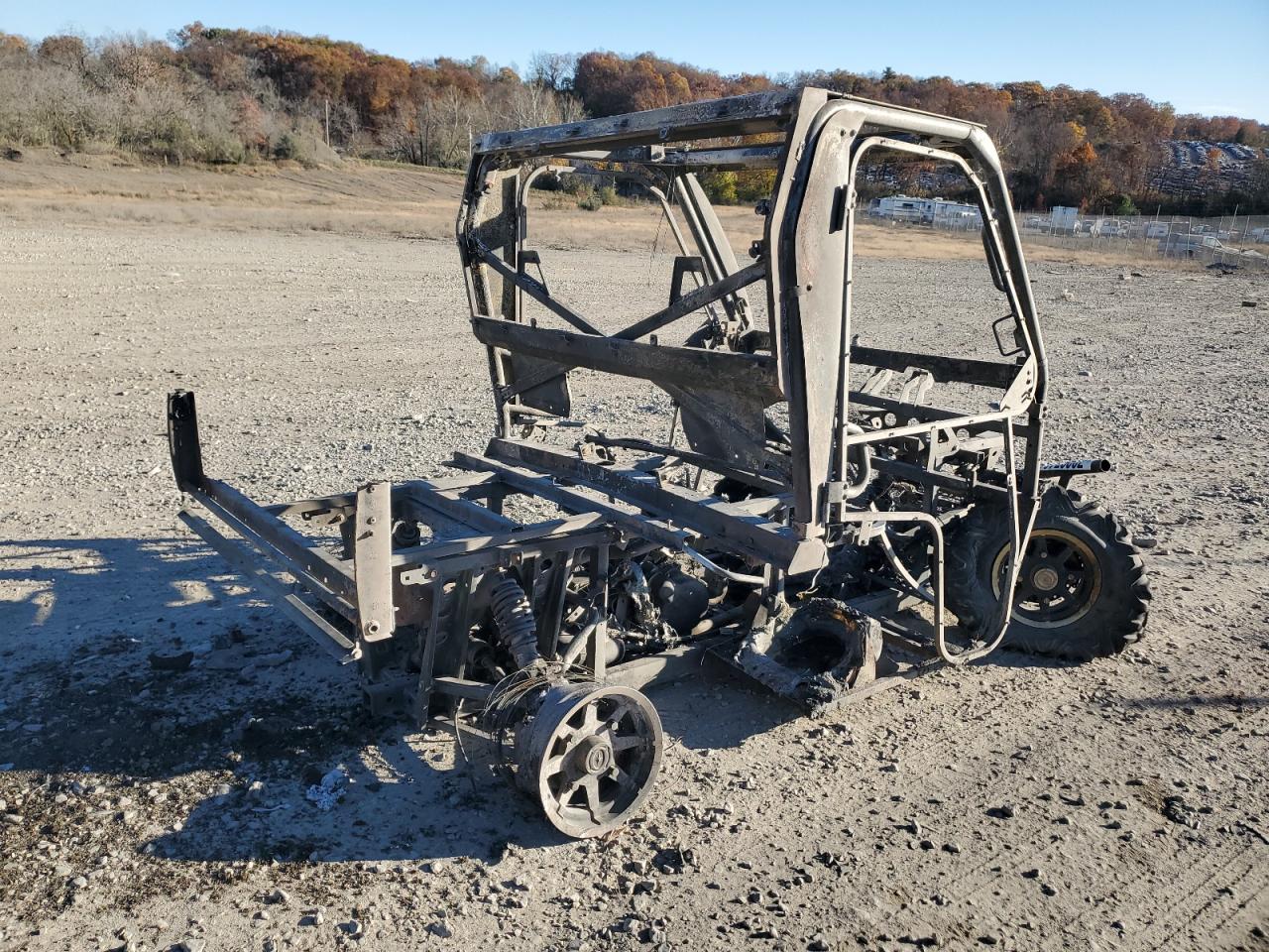 Lot #2960166178 2011 POLARIS RANGER 800