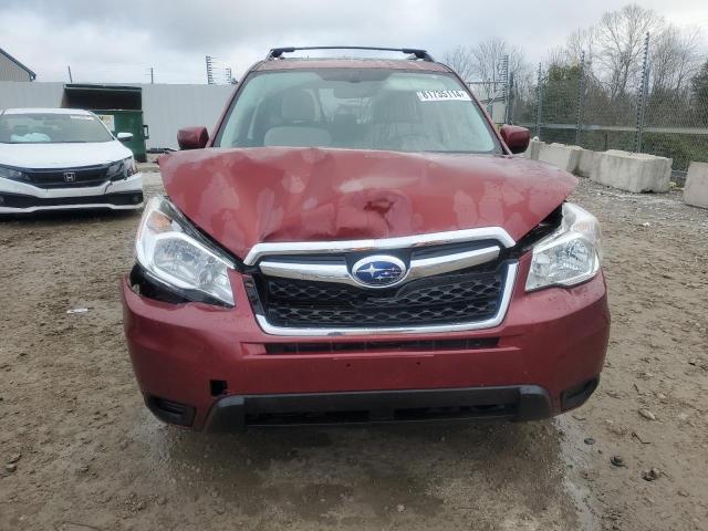 VIN JF2SJADC4FH576010 2015 SUBARU FORESTER no.5