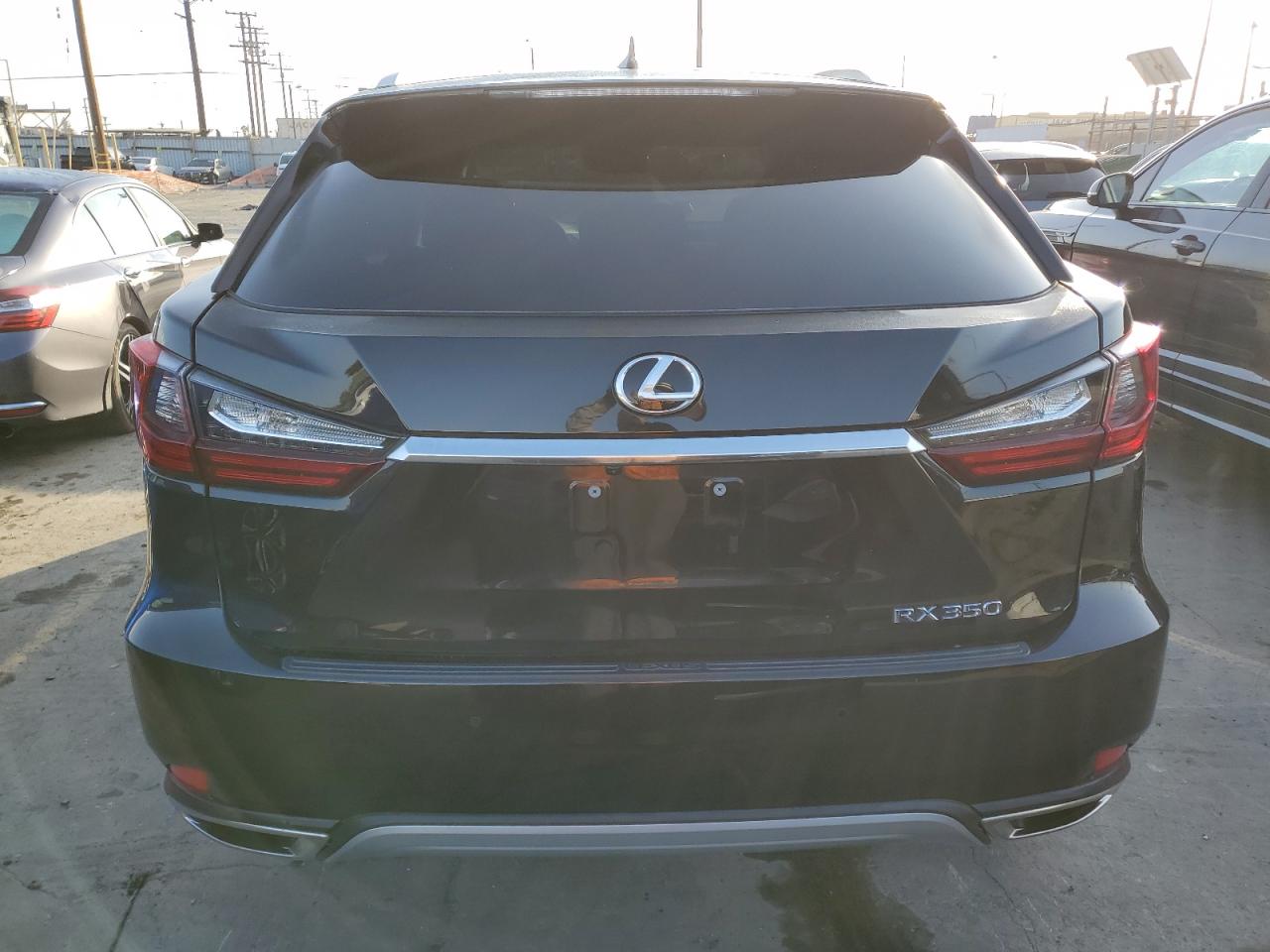 Lot #2979097984 2021 LEXUS RX 350