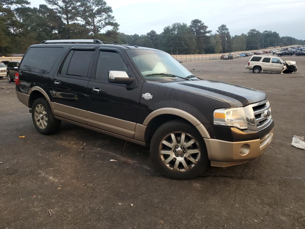 Lot #3033271802 2014 FORD EXPEDITION