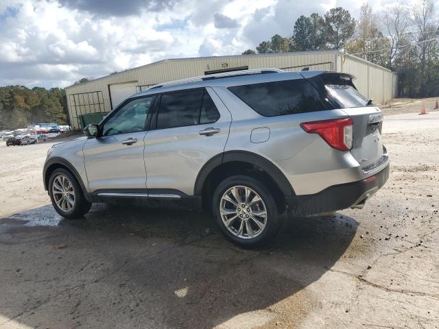 VIN 1FMSK8FH9RGA31262 2024 Ford Explorer, Limited no.2