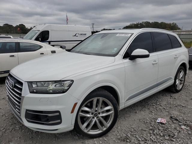 2018 AUDI Q7 PRESTIG #2962588805