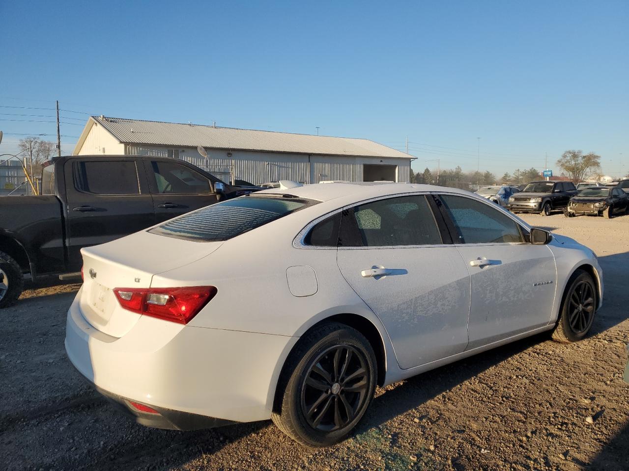 Lot #3020854704 2018 CHEVROLET MALIBU LT