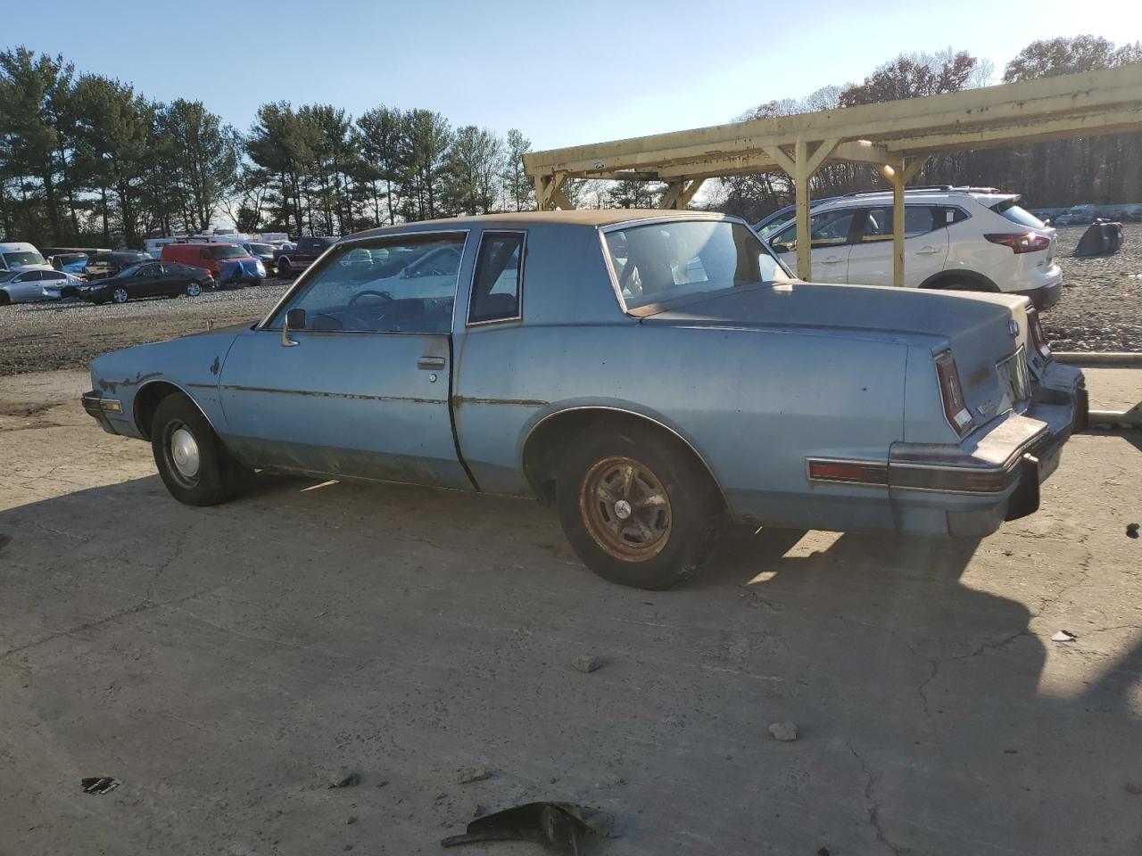 Lot #3029442689 1982 PONTIAC GRAND PRIX