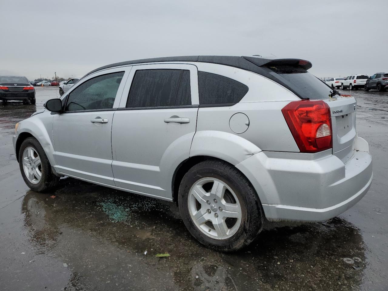 Lot #3048459877 2009 DODGE CALIBER SX