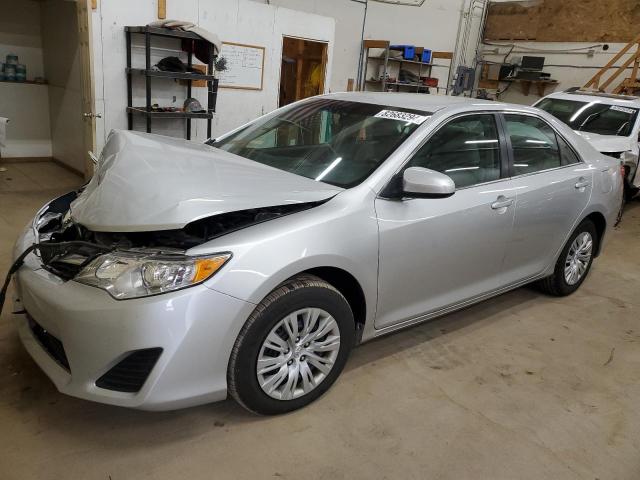 2014 TOYOTA CAMRY L #3034336072