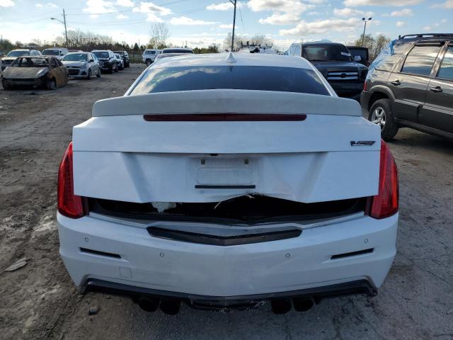 2018 CADILLAC ATS-V - 1G6AL1RY8J0162943
