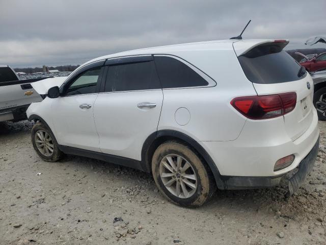 Vin: 5xypg4a52kg494919, lot: 81601274, kia sorento lx 20192