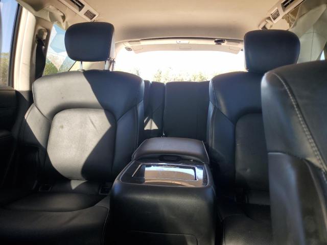 2020 INFINITI QX80 LUXE - JN8AZ2NE3L9255529