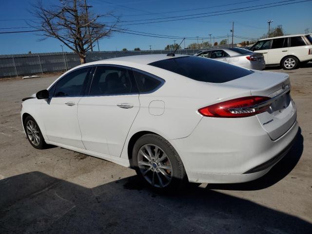 VIN 3FA6P0HD3HR131633 2017 FORD FUSION no.2