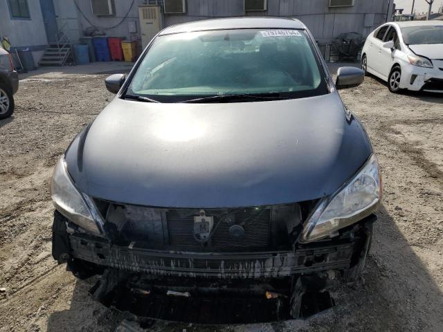 VIN 3N1AB7APXFY217169 2015 Nissan Sentra, S no.5