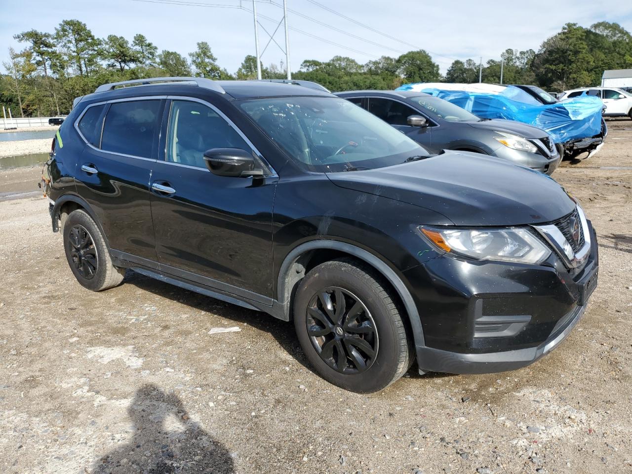 Lot #3028521950 2020 NISSAN ROGUE S