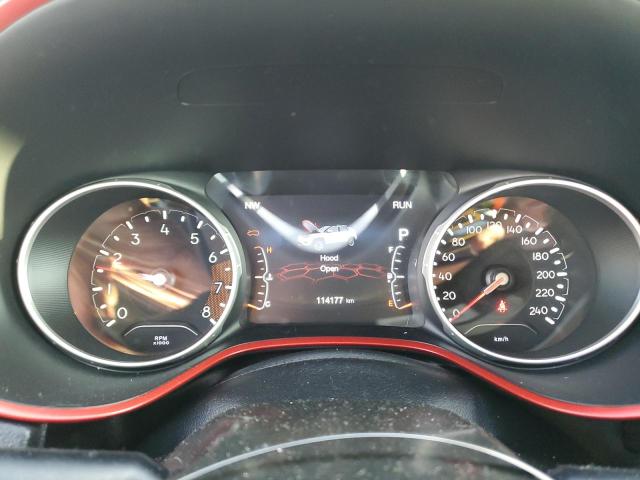 2019 JEEP COMPASS TR 3C4NJDDB9KT617666