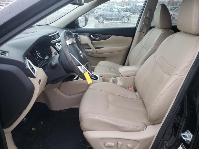 2016 NISSAN ROGUE S - 5N1AT2MV9GC817534