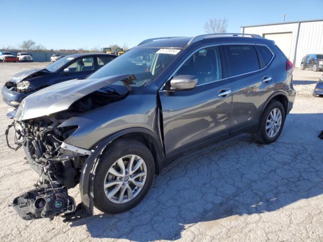 2019 NISSAN ROGUE S #3023295944