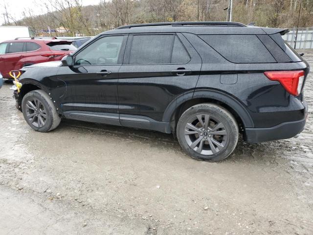 2022 FORD EXPLORER X 1FMSK8DH8NGB95020