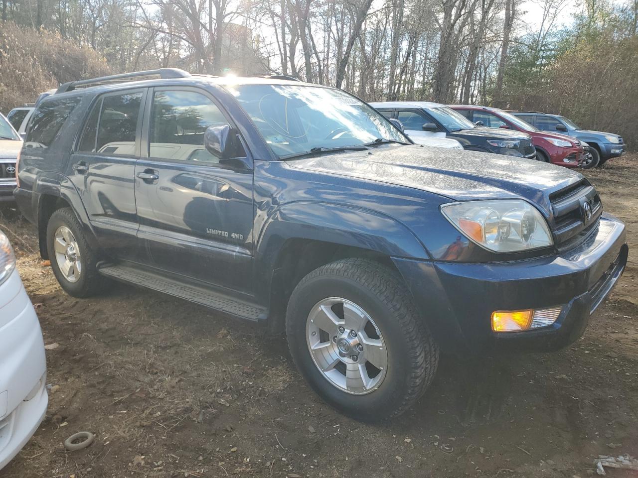 Lot #2976173498 2005 TOYOTA 4RUNNER LI