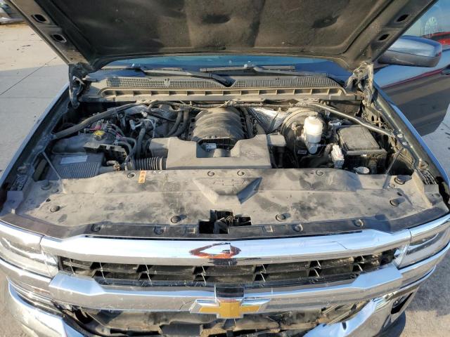 2017 CHEVROLET SILVERADO - 3GCPCREC8HG332711