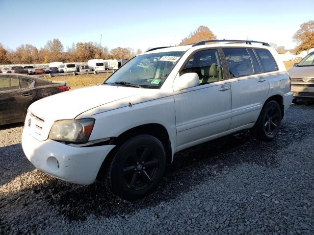 2006 TOYOTA HIGHLANDER #3006464162