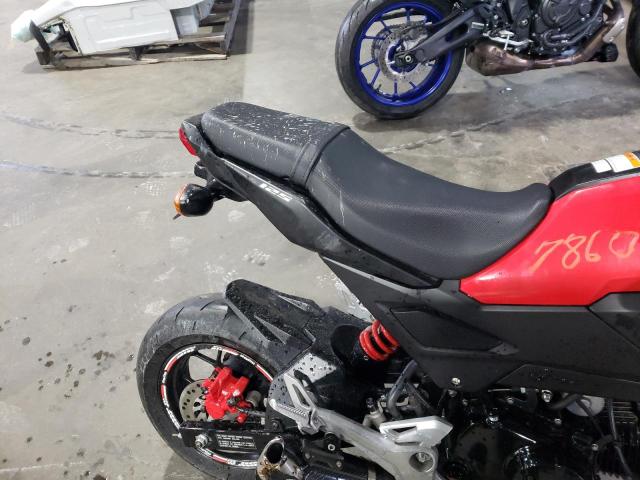 2019 HONDA GROM 125 MLHJC7528K5100428