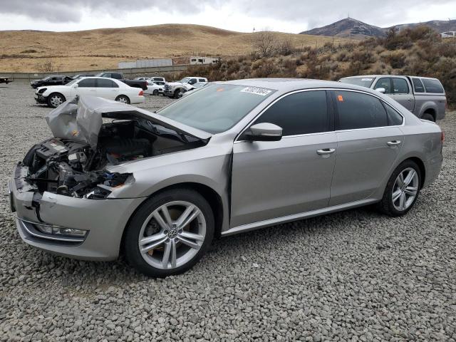 Global Auto Auctions: 2013 VOLKSWAGEN PASSAT SE