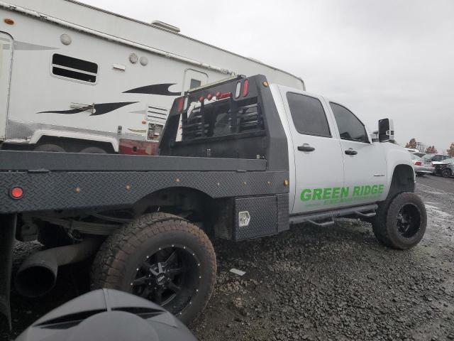 GMC SIERRA K35 2012 silver  diesel 1GT423C89CF113977 photo #4