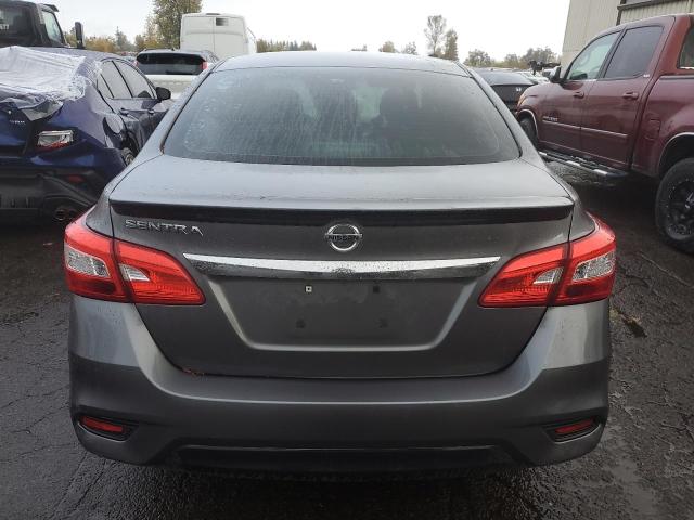 2018 NISSAN SENTRA S - 3N1AB7AP1JY330856