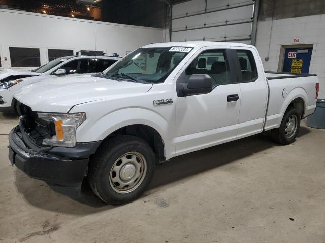 2018 FORD F150 SUPER #3022758356