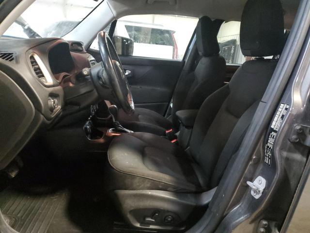 2017 JEEP RENEGADE L - ZACCJBBB0HPF97161