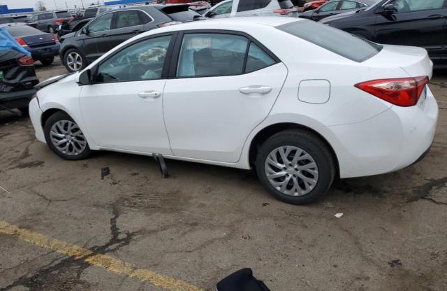 2019 TOYOTA COROLLA L - 2T1BURHE6KC126275