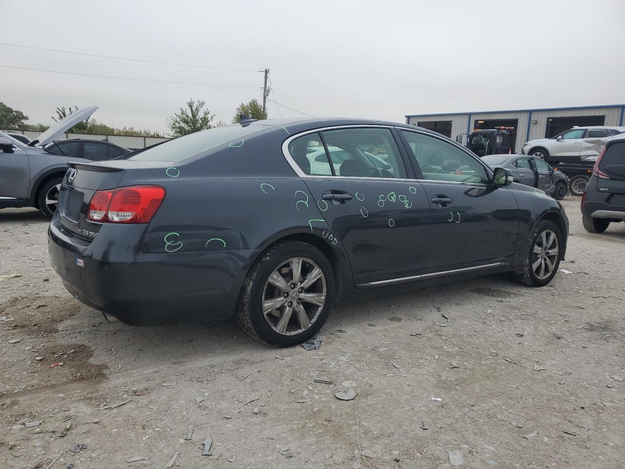 Lot #2953095678 2008 LEXUS GS 350