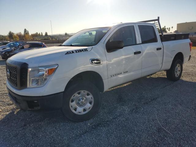 2017 NISSAN TITAN XD S #3023861874