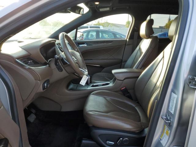 2018 LINCOLN MKC RESERV - 5LMCJ3D9XJUL28579