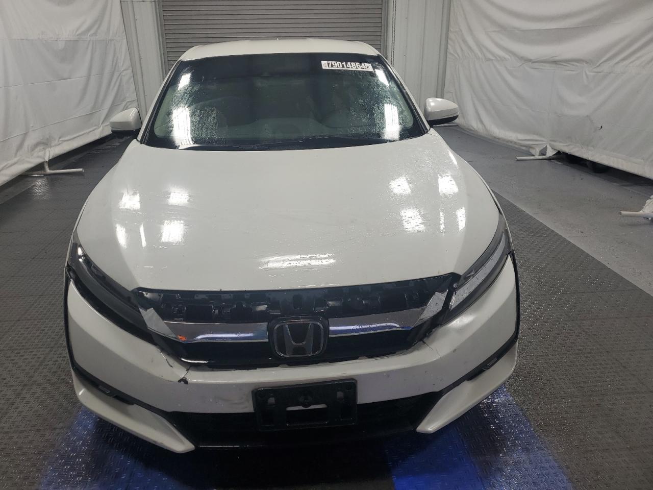 Lot #2986326196 2018 HONDA CLARITY