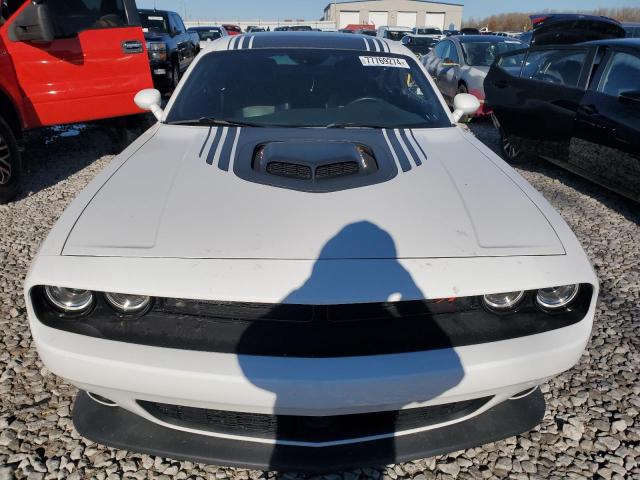 2016 DODGE CHALLENGER - 2C3CDZFJXGH315694