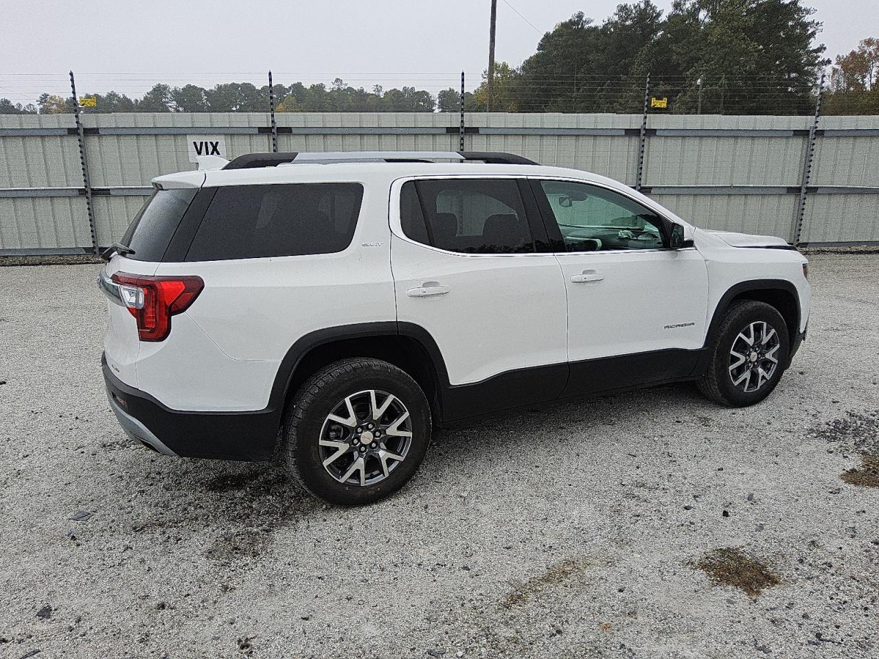 Lot #2991303115 2023 GMC ACADIA SLT