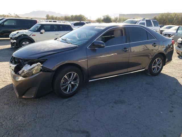 2012 TOYOTA CAMRY BASE #3025080209