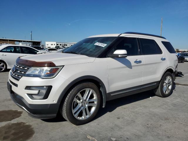 2017 FORD EXPLORER L #3026133260