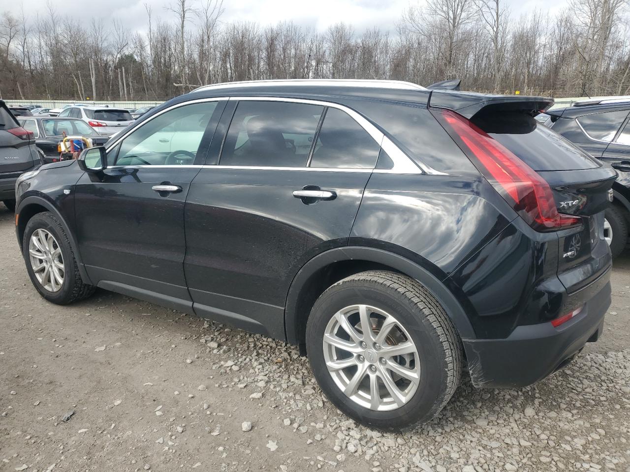 Lot #3030645116 2019 CADILLAC XT4 LUXURY