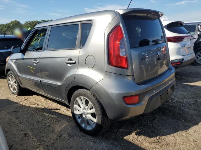 KNDJT2A53D7624499 Kia Soul 2013