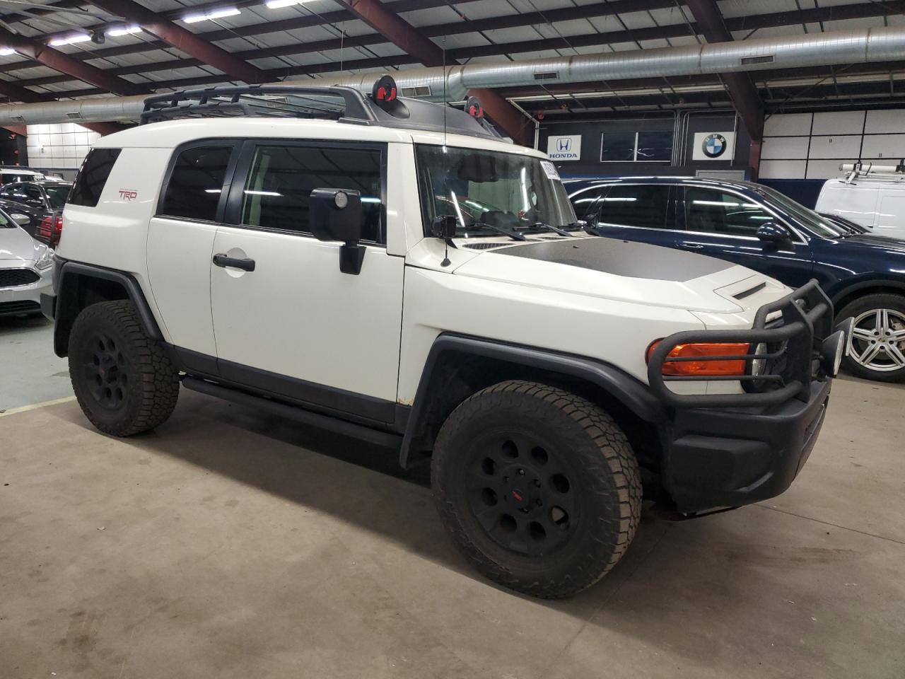 Lot #2974863042 2012 TOYOTA FJ CRUISER